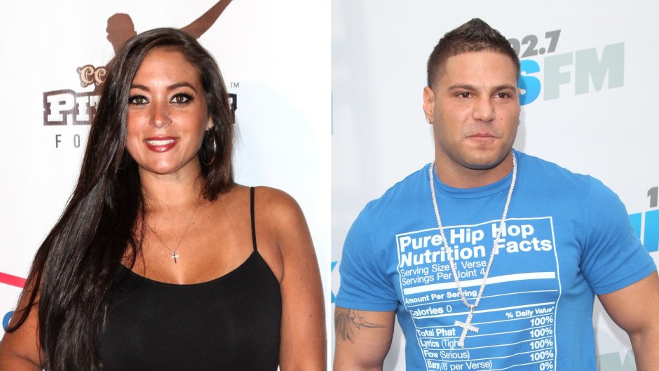 Jersey Shore's Sammi 'Sweetheart' Giancola Reveals How She Felt Seeing Ronnie Ortiz-Magro After Split