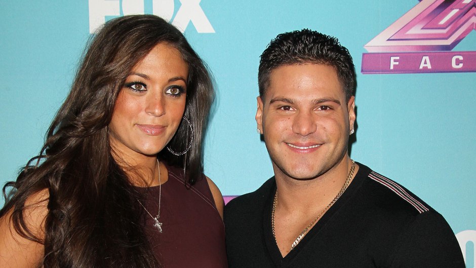 Why Did 'Jersey Shore' Stars Ronnie and Sammi Breakup? Inside Their Tumultuous Relationship