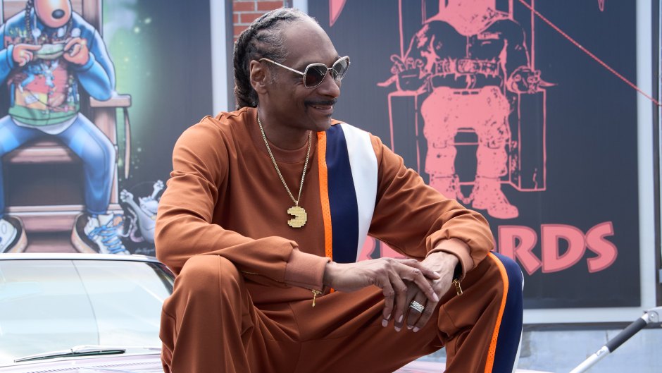 Snoop Dogg Dips His Toe in the Shoe Business With Skechers Partnership