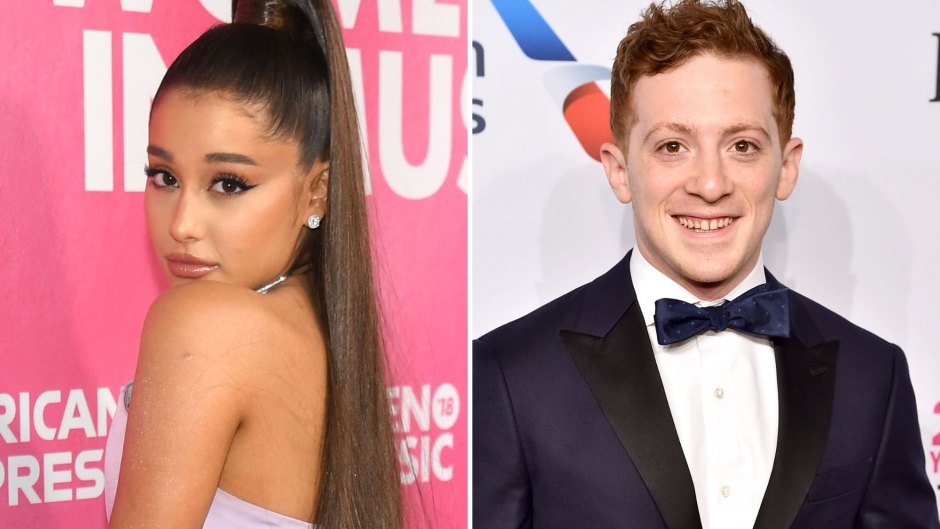 Stars Who Cheated on Spouses, Significant Others With Costars: Most Dramatic On-Set Affairs Ariana Grande Ethan Slater