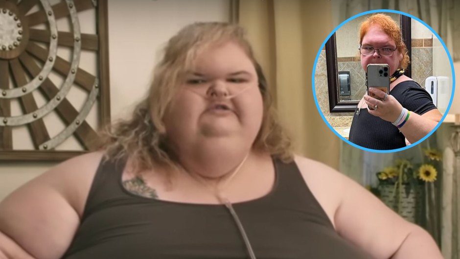 1000-Lb Sisters’ Tammy Slaton Shows Off Weight Loss in Full-Body Selfie