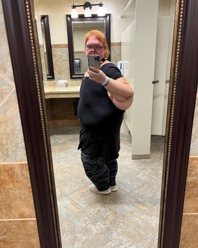 1000-Lb Sisters’ Tammy Slaton Shows Off Weight Loss in Full-Body Selfie 