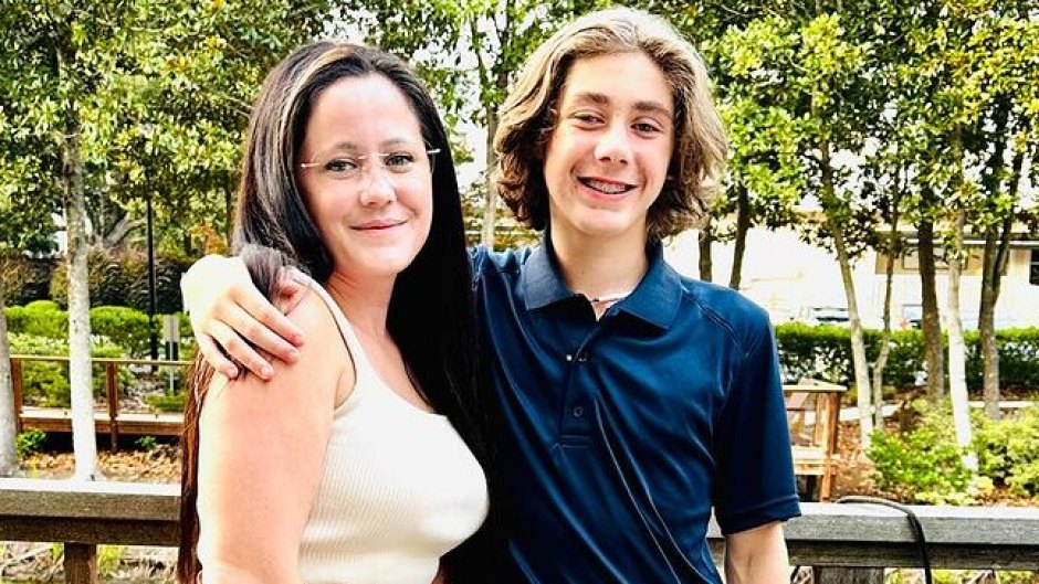 Teen Mom 2s Jenelle Evan's Son Jace Reported as Runaway