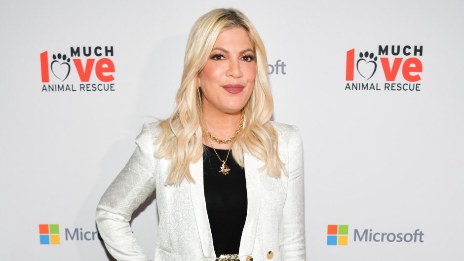Tori Spelling Hospitalized Amid Ongoing Financial Troubles