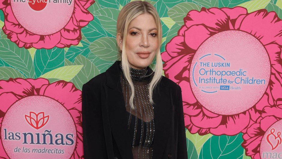 Tori Spelling Considering ‘Dancing With the Stars’ Amid Money Woes