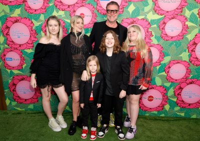 Tori Spelling Is Staying at RV Park With Her ​5 Kids Amid Her and Dean McDermott’s Money Woes