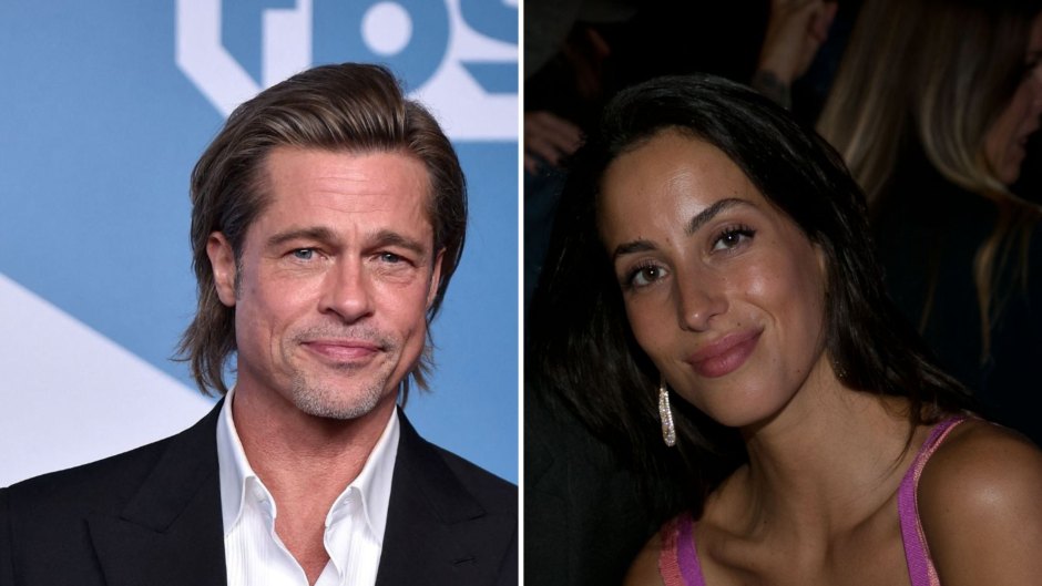 Inside Brad Pitt and Ines De Ramon's 'Ultra-Private' Relationship: Not at 'Official Stage Just Yet'