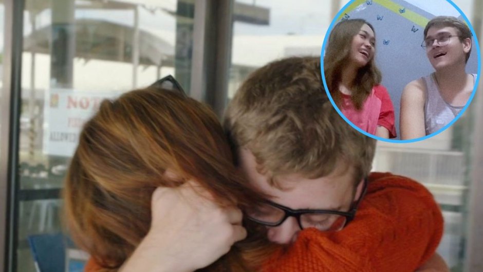 90 Day Fiance stars Brandan and Mary seemingly confirmed they're married in a new Instagram video