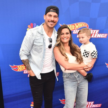 VPR's Brittany and Jax's Marriage Suffered After Son's Birth