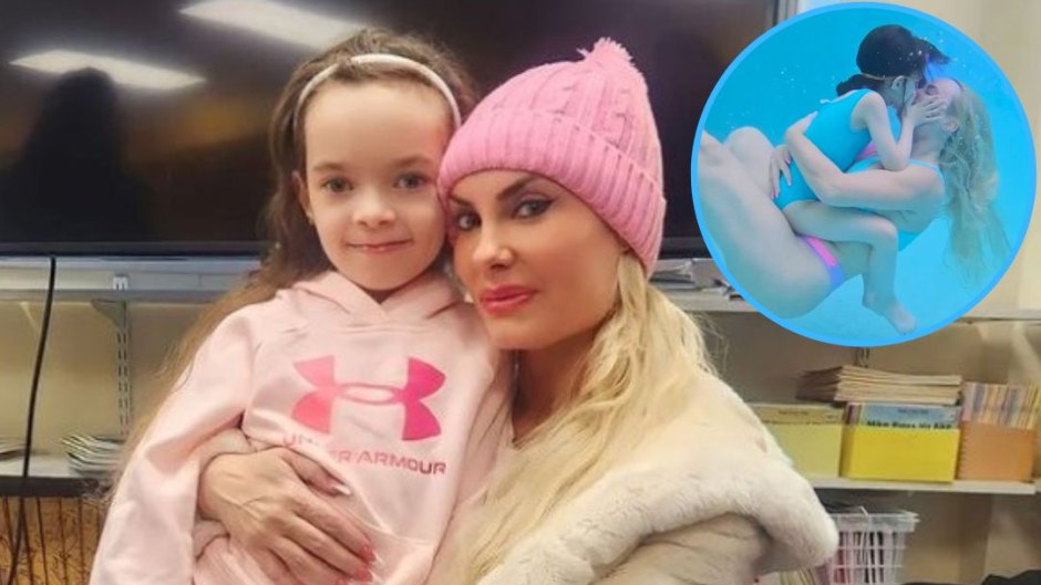 Coco Austin and her daughter Chanel caught in backlash over kissing video