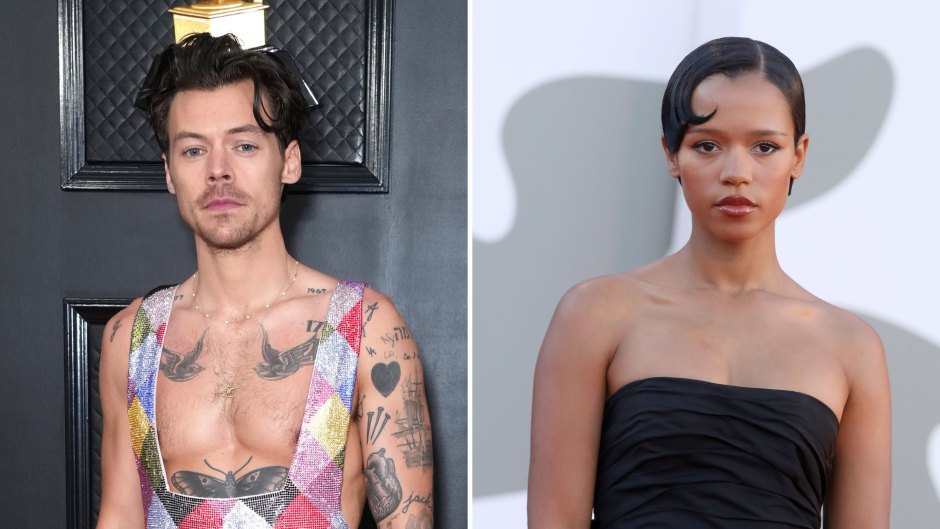Harry Styles and Taylor Russell Are ‘Very Much a Couple’: ‘They Have a Strong Connection’
