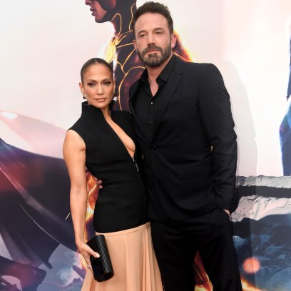 Jennifer Lopez shares a rare glimpse into her marriage with Ben Affleck