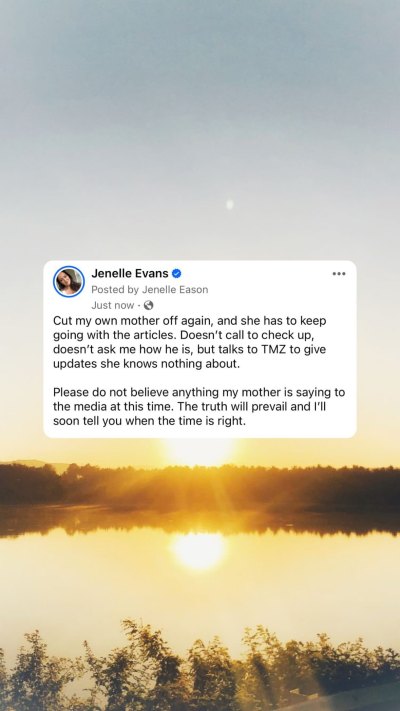 Jenelle Evans slams mom Barbara on Facebook