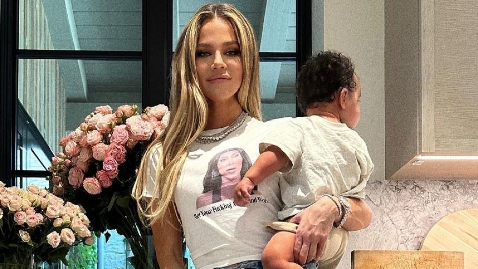 Khloe Kardashian Legally Changes Son’s Name 1 Month After His Birthday