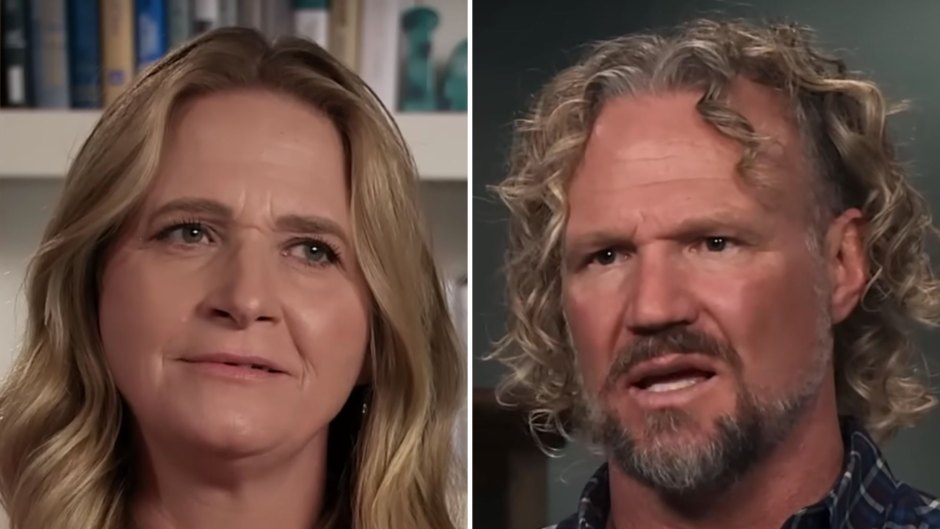 Sister Wives’ Christine Brown Disses Kody’s COVID-19 Battle
