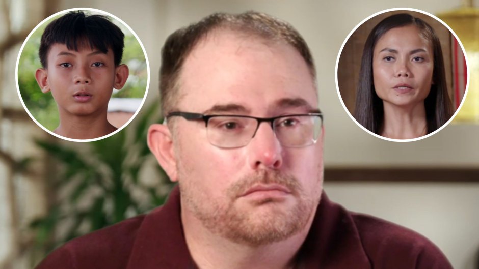 ‘90 Day Fiance’- Did Sheila Move to the U.S. With David? 2