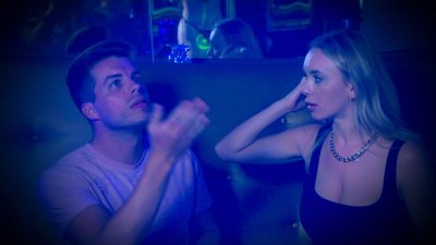 ‘90 Day Fiance'- Jovi Messages Stripper During Couples' Retreat