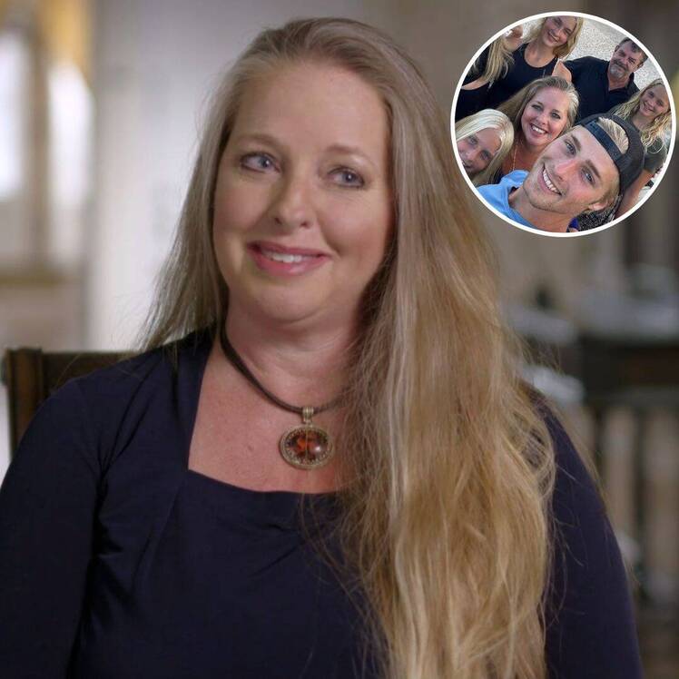 Welcome to Plathville': Kim Reunites With Kids, BF Ken | In Touch Weekly