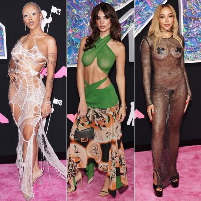 2023 vmas most revealing outfits