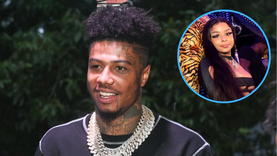 Blueface Slams Chrisean Rock For Naming Their Son After Herself: ‘Put Some Thought Into It’