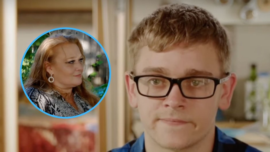 ‘90 Day Fiance' Star Brandan’s Mom Angela Predicts She Won’t Have a ‘Good Relationship’ With Mary