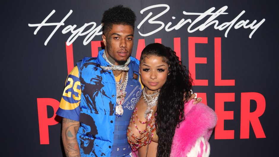 Are Blueface and Chrisean Rock Cousins? His Mom Makes Shocking Claims They’re ‘Related’
