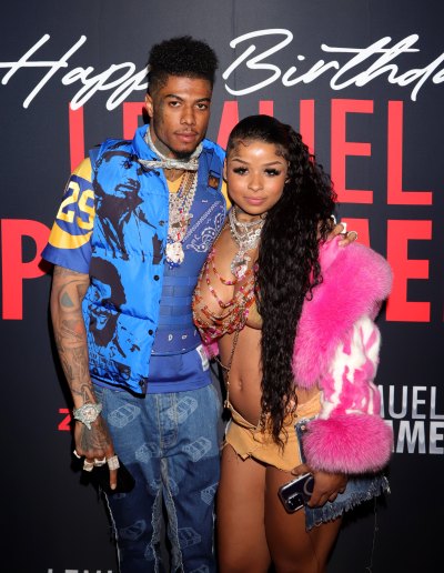 Are Blueface and Chrisean Rock Still Together? Where They Stand After Welcoming Baby No. 1