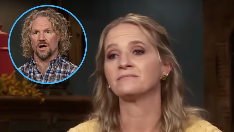 Sister Wives' Christine Brown Throws Shade at Kody After He Said She Had 'Special Requirements'