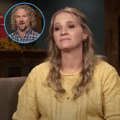 Sister Wives' Christine Brown Throws Shade at Kody After He Said She Had 'Special Requirements'