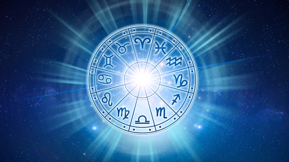 Horoscope background