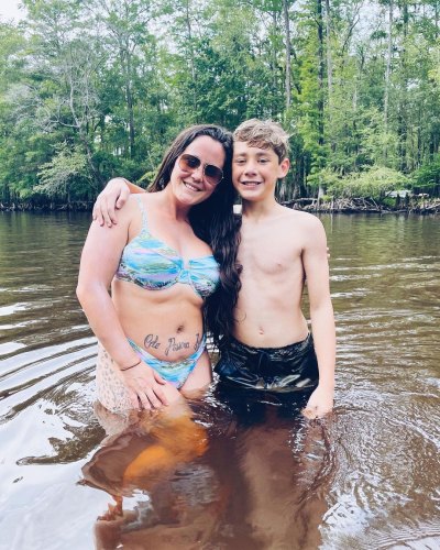 Teen Mom's Jenelle Evans Slams Claims ​She ‘Ran Away’ and Ditched Jace After He Went Missing