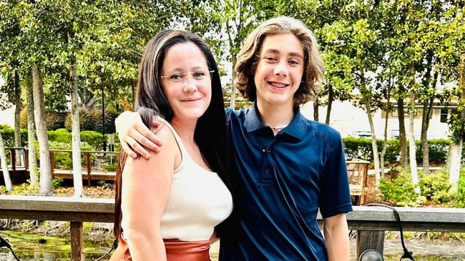 Jenelle Evans Doubles Down on Claims Jace Does Not ‘Have Snapchat’