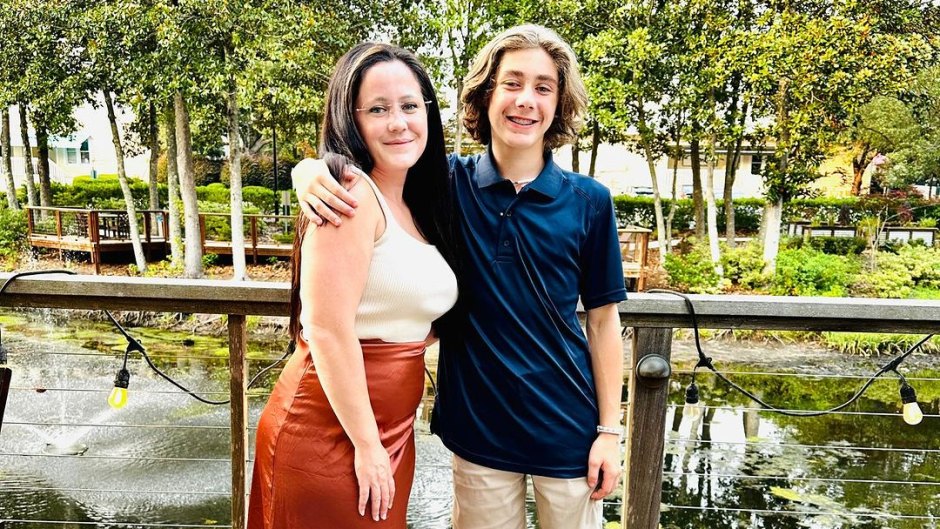Teen Mom's Jenelle Evans Slams Claims she ‘Ran Away’ and Ditched Jace After He Went Missing