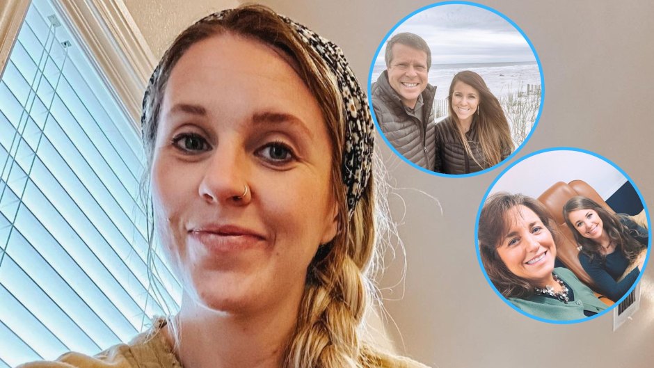 Jill Duggar Reflects on Parents’ 'Unsafe' Decision to Let Jana Become One of Bill Gothard's 'Girls’