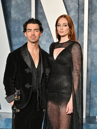 Sophie Turner Sues Joe Jonas and Demands Kids Return to England After Being 'Detained' 