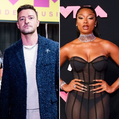 What Happened Between Justin Timberlake and Megan Thee Stallion