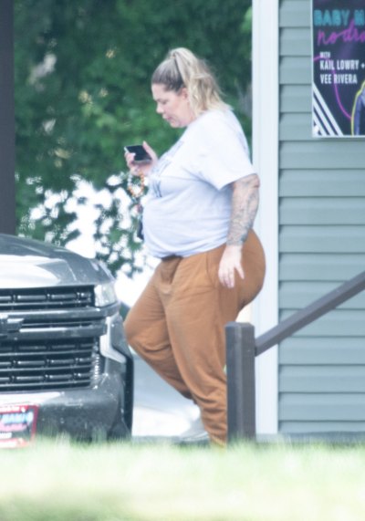 Kailyn Lowry pregnant 