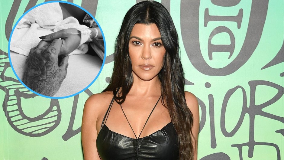 Kourtney Kardashian Shares Pregnancy Update Following Fetal Surgery