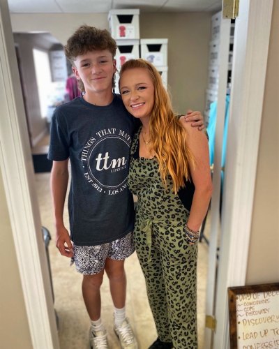 ‘Teen Mom’s Maci Bookout Says Ex Ryan Edwards’ Overdose Was ‘Tough’ ​on Son Bentley: ‘He’s a Kid’