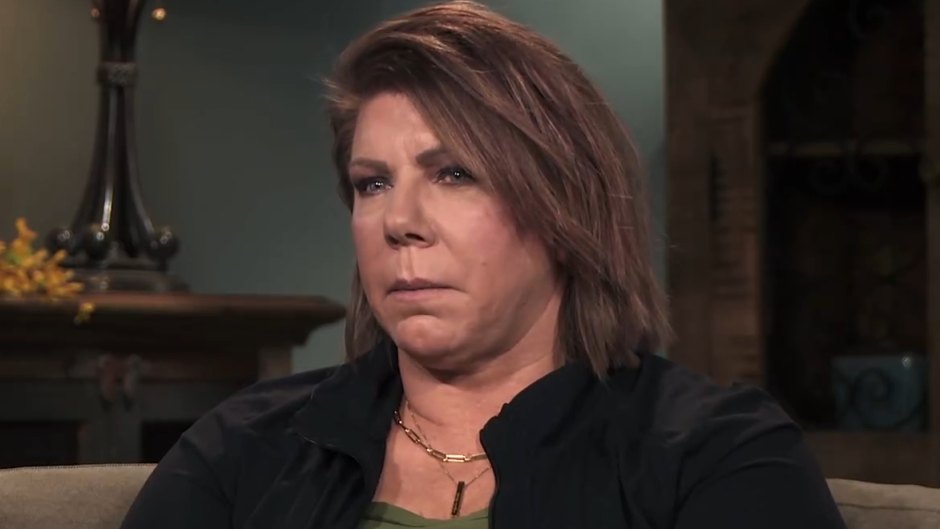Sister Wives’ Meri Brown Claims Kody ‘Regrets’ Marrying Her and Christine
