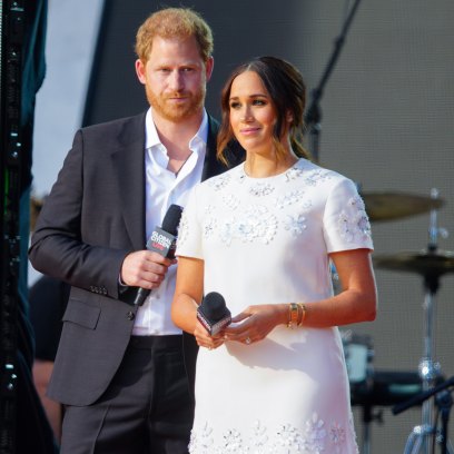 Prince Harry and Meghan Markle Are ‘Living Separate Lives’: ‘Desperate’