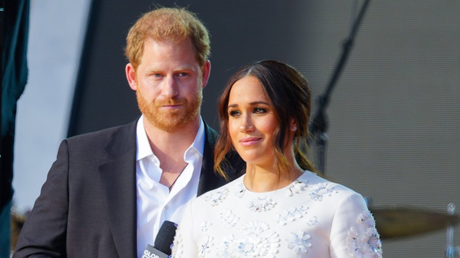 Prince Harry and Meghan Markle Are ‘Living Separate Lives’: ‘Desperate’