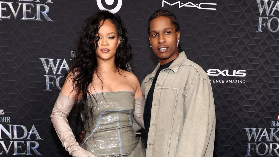 What Did Rihanna and A$AP Rocky Name Baby No. 2? Find Out His Unique Moniker