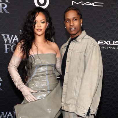 What Did Rihanna and A$AP Rocky Name Baby No. 2? Find Out His Unique Moniker