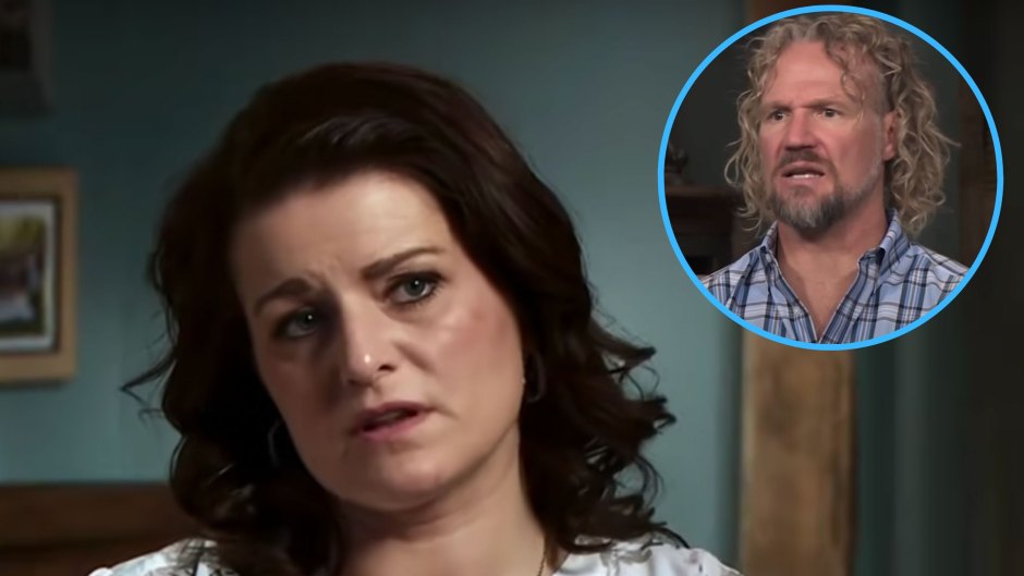 Sister Wives' Robyn Brown Says She's 'Starting to Feel a Little Tricked' Into Monogamy With Kody