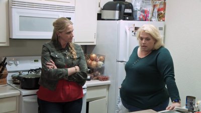 Sister Wives’ Christine Slams Robyn for Family Holiday ‘Separation’ 1