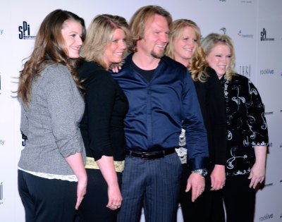 'Sister Wives' Stars Kody and Robyn Brown Spotted Together in Phoenix Amid Family Drama
