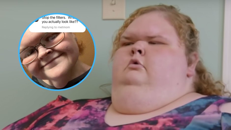 1000-Lb. Sisters' Tammy Slaton Shares Rare Video Without Filter: ‘This Is What I Really Look Like’