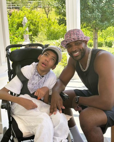Tristan Thompson Granted Temporary Guardianship of His Brother Amari: Details
