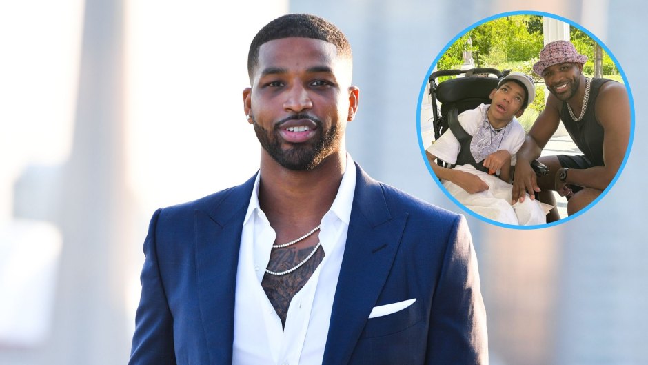 Tristan Thompson Granted Temporary Guardianship of His Brother Amari: Details